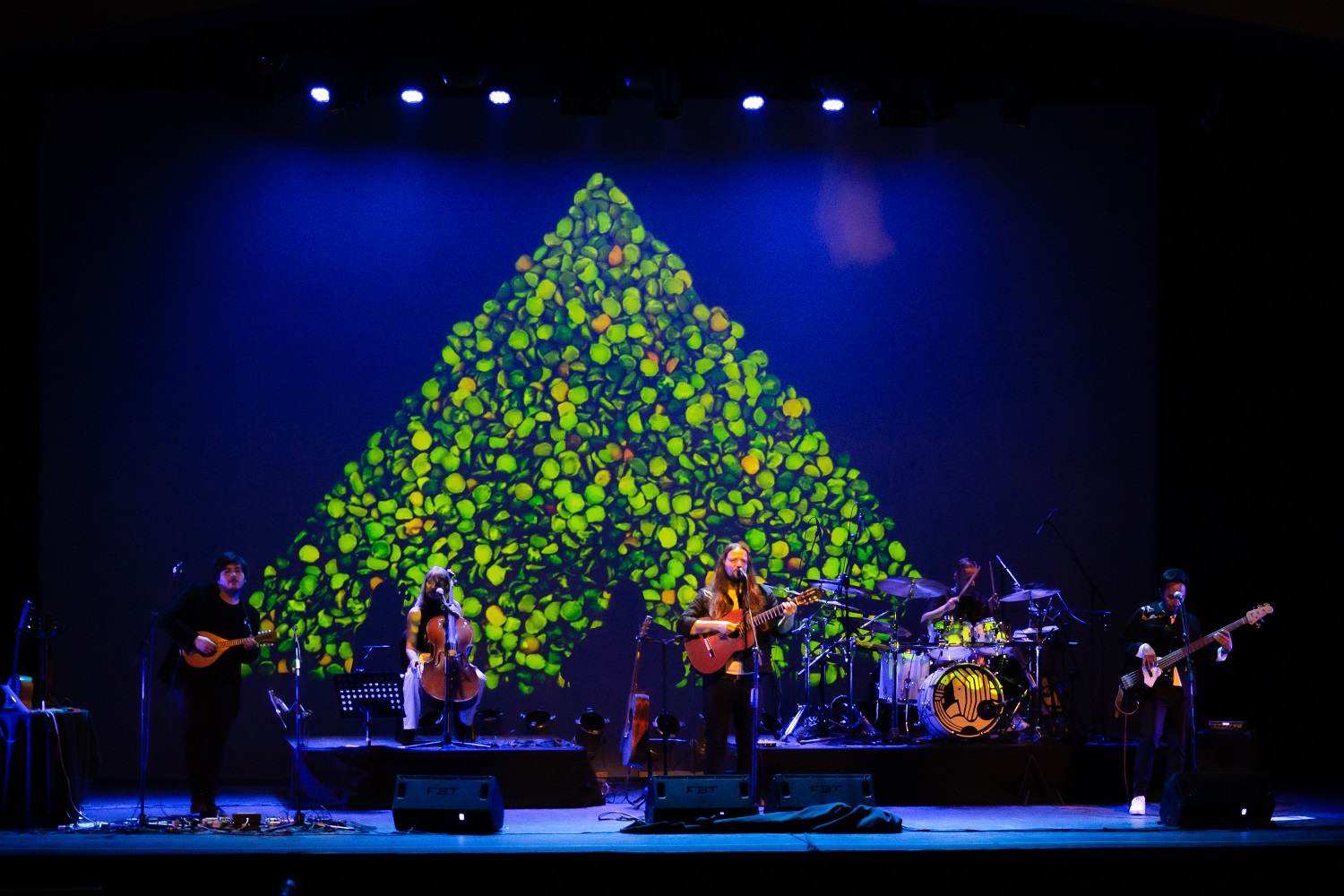 Nano Stern: la belleza de reunirnos
